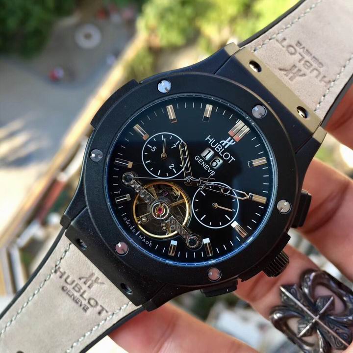 Hublot watch man-581